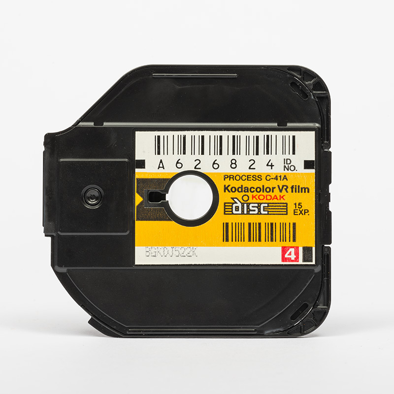 Kodak Disc Film