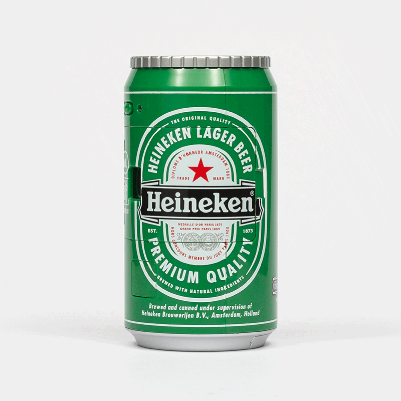 Heineken Can Camera 35mm