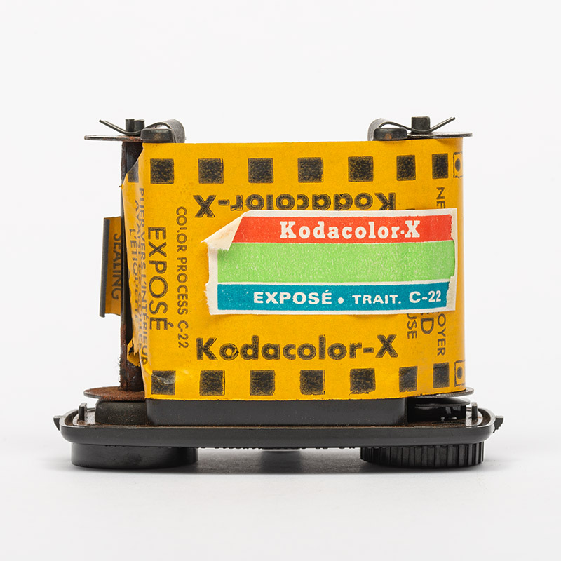 Kodak Brownie Starmite camera film