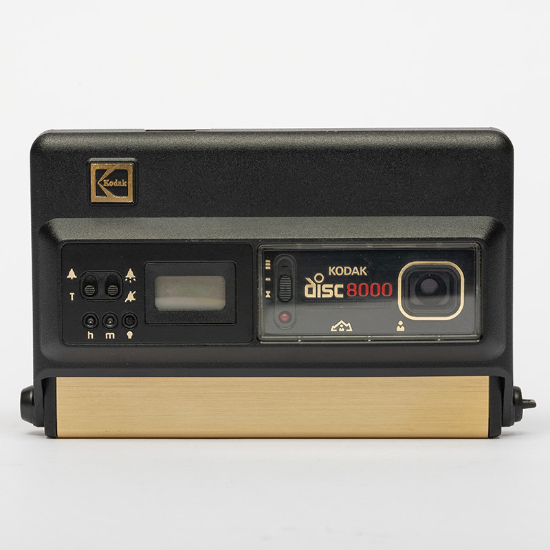 Kodak Disc 8000 Camera