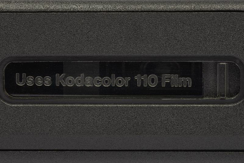 Kodak Ektra 90 110mm retro