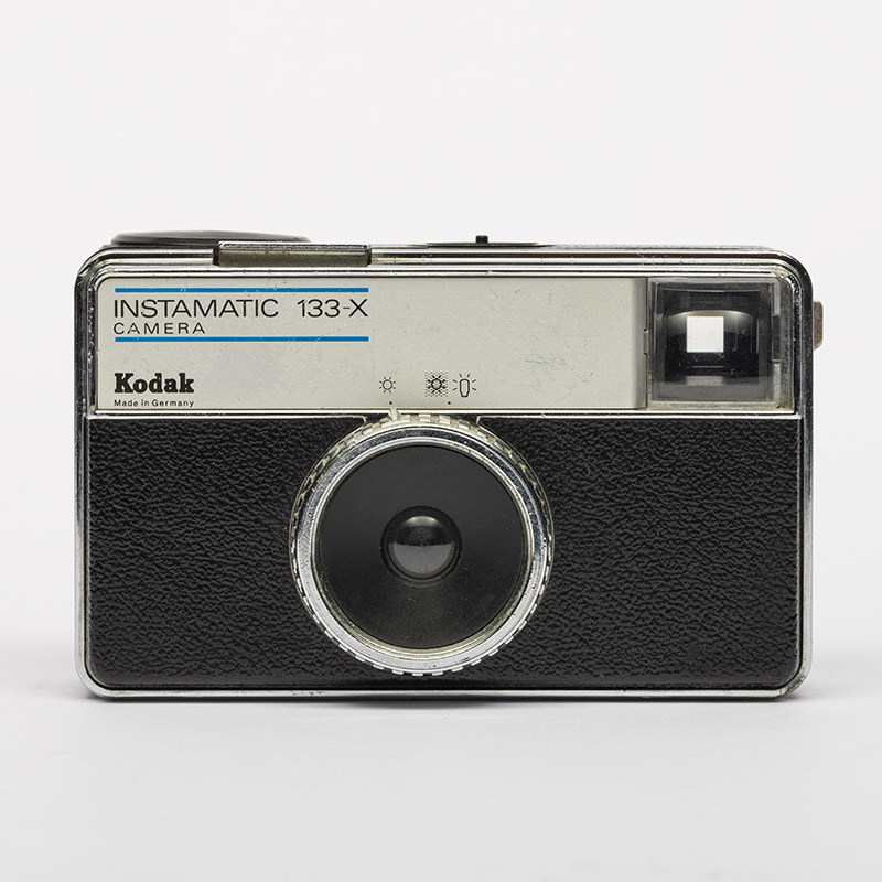 Kodak Instamatic 133-X