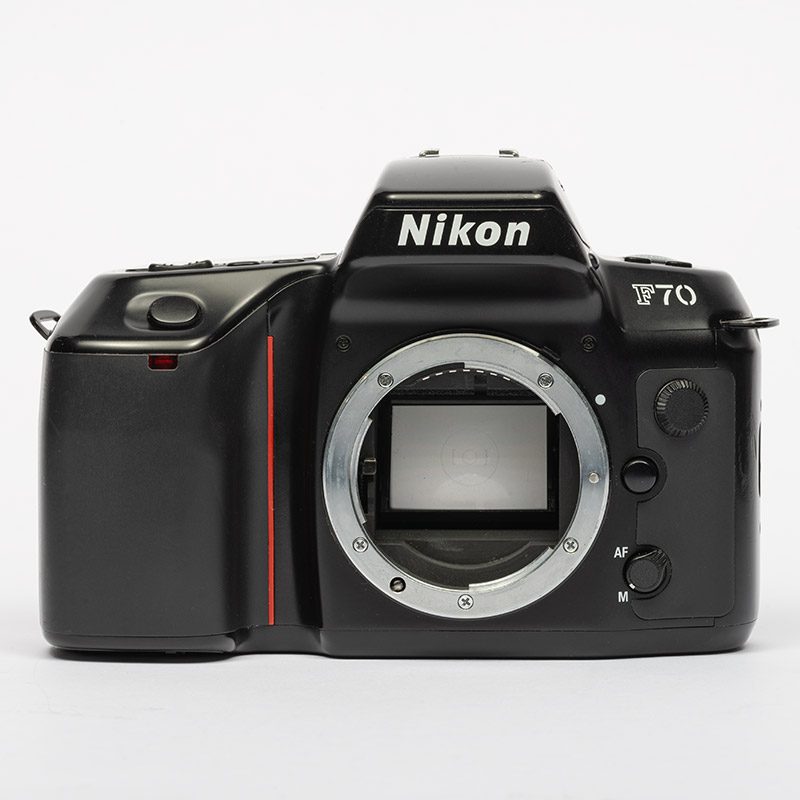 Nikon F-70