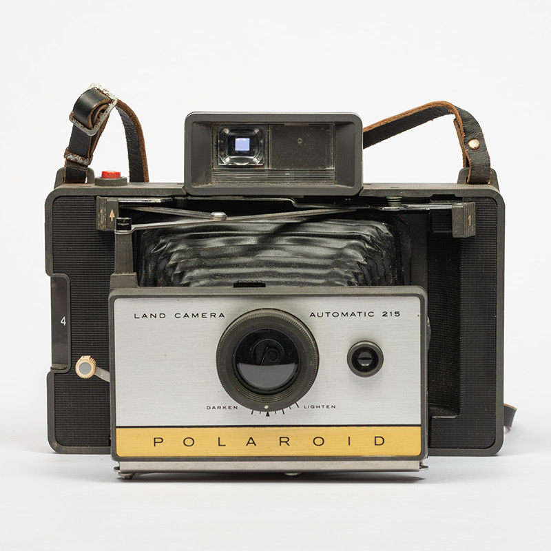 Polaroid 215 PanAm