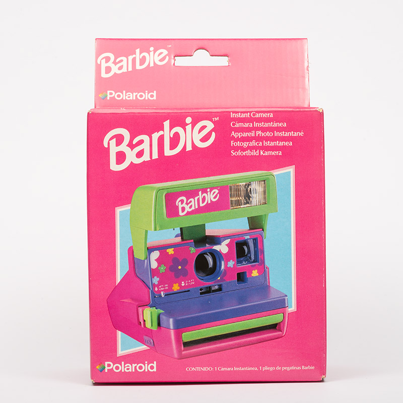 d 600 Barbie scatola