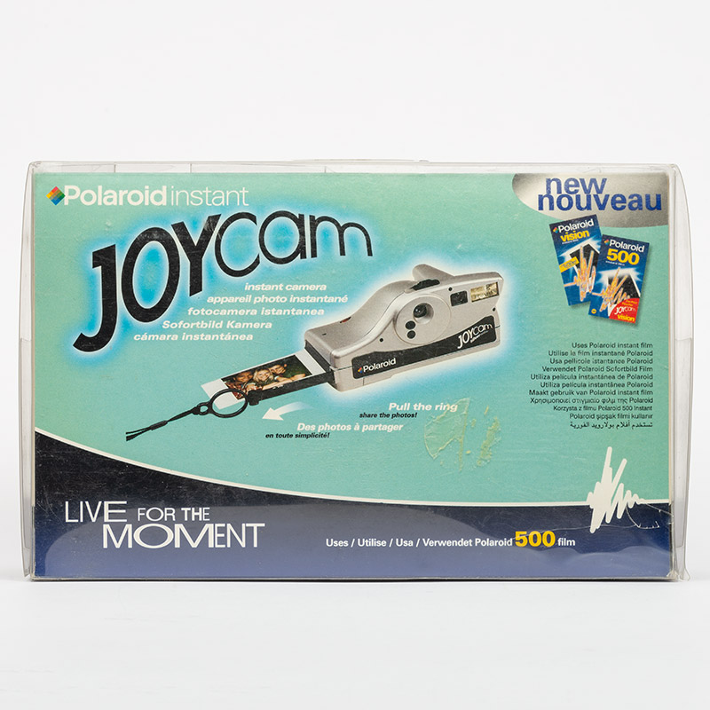 Polaroid JoyCam retro