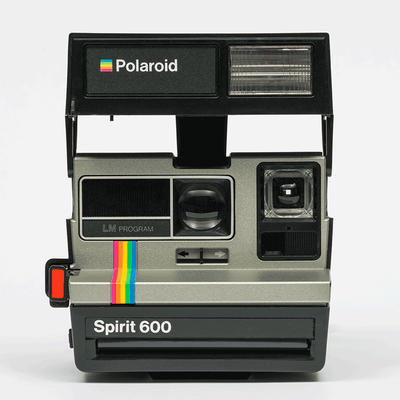 Polaroid Spirit 600 LM Program