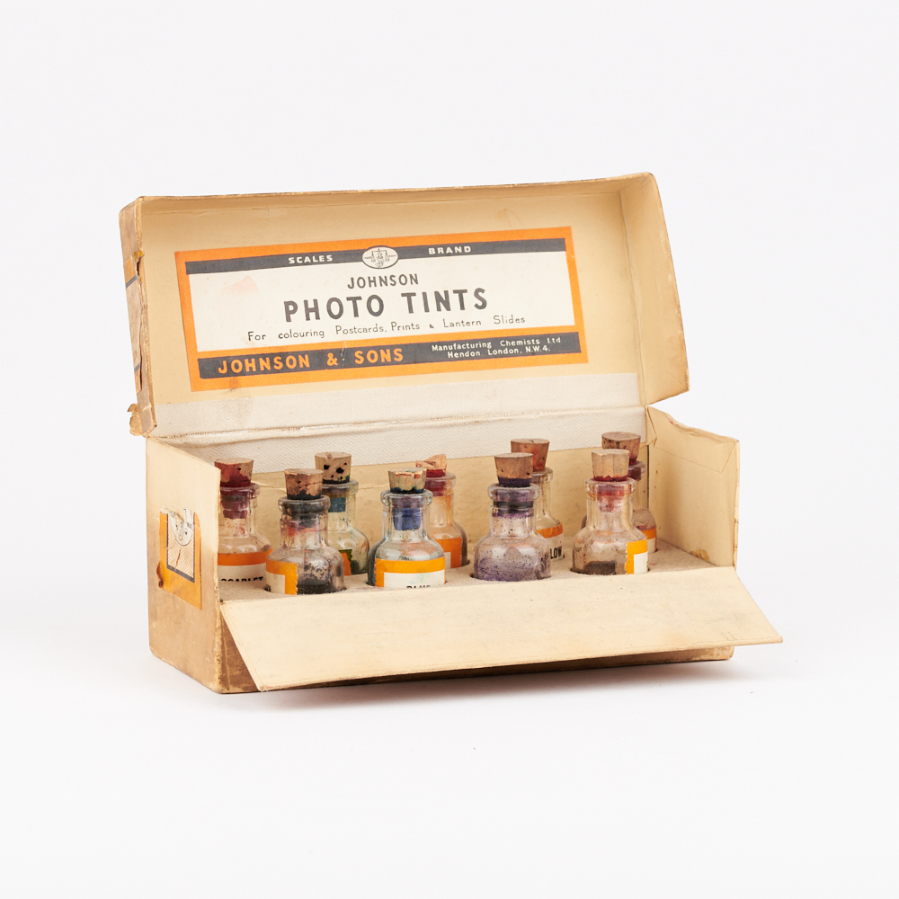 Johnson Photo Tint