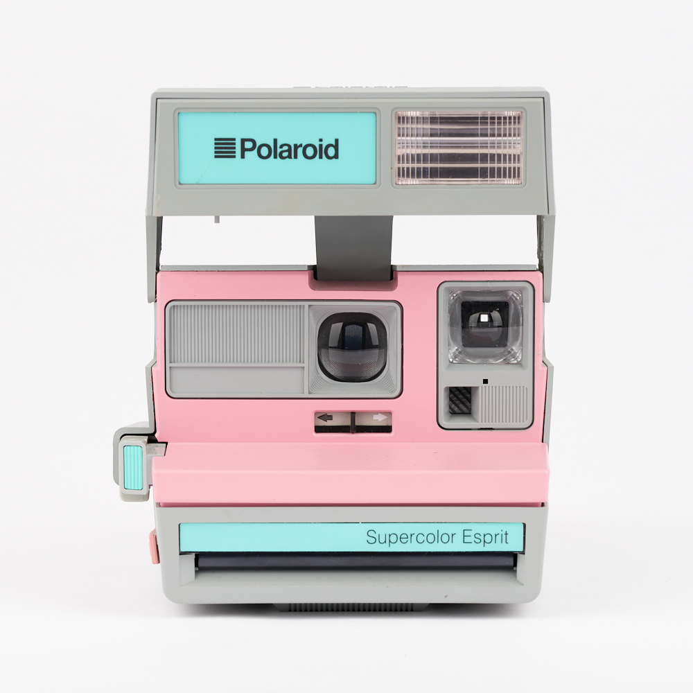 Polaroid 600 Supercolor Esprit